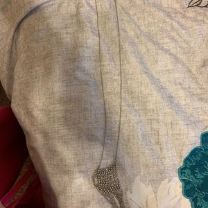 Paparazzi jewelry necklace with earrings